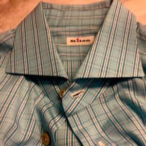 Italian made men’s dress shirt